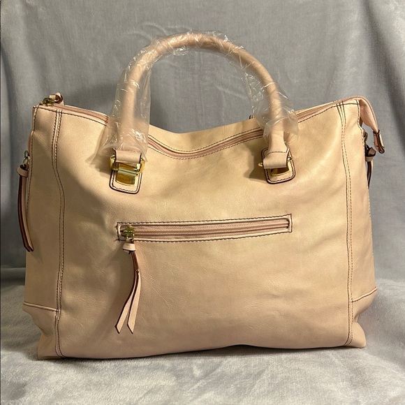 Steve Madden Pink Tote Bag - Picture 1 of 13